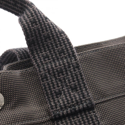 Hermes Tote Her Herbag Canvas — view 6