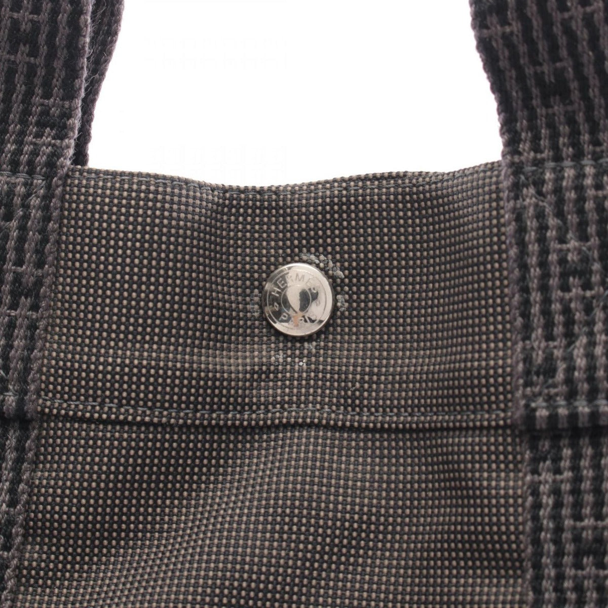 Hermes Tote Her Herbag Canvas — view 8