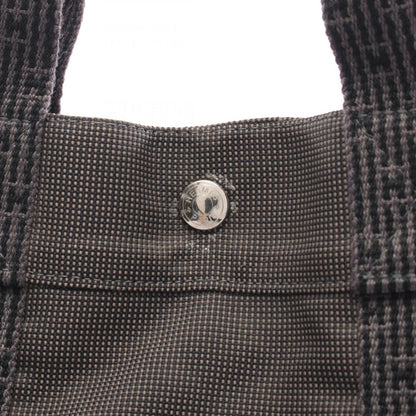 Hermes Tote Her Herbag Canvas — view 8