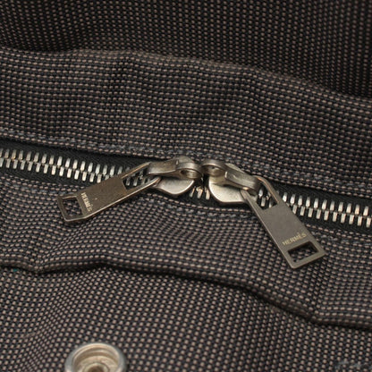 Hermes Tote Her Herbag Canvas — view 9