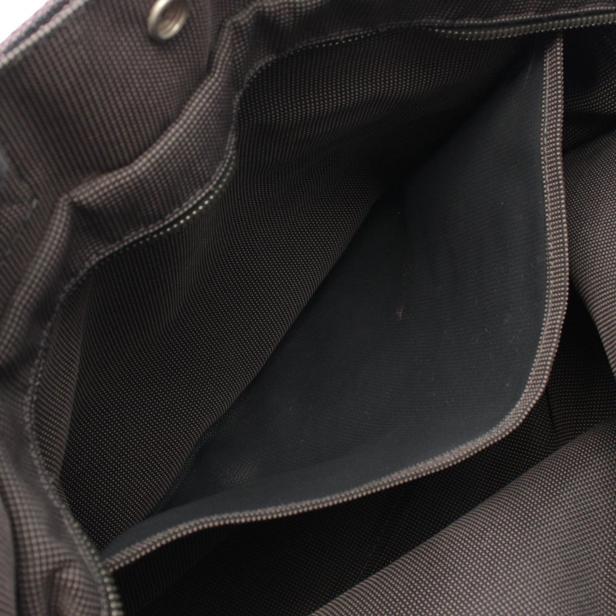 Hermes Tote Her Herbag Canvas — view 10