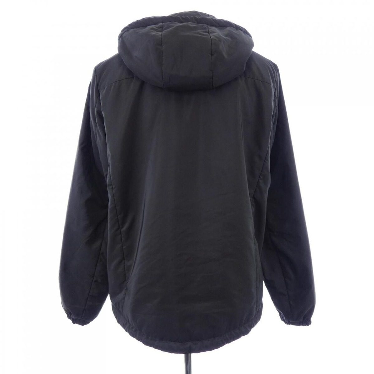 Prada Triangle Logo Jacket — view 2