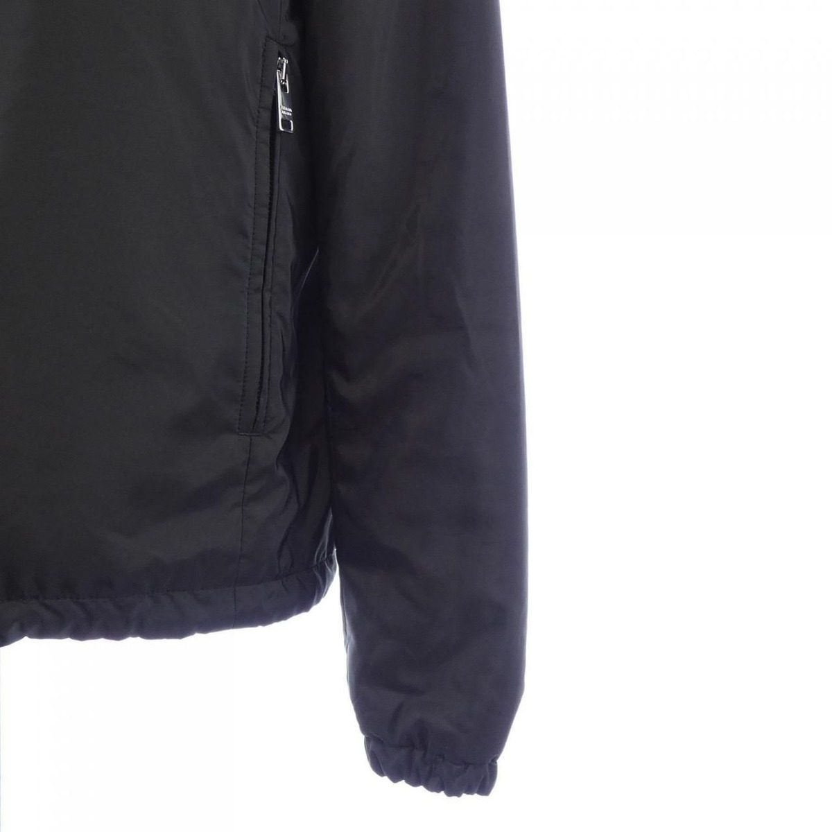 Prada Triangle Logo Jacket — view 6