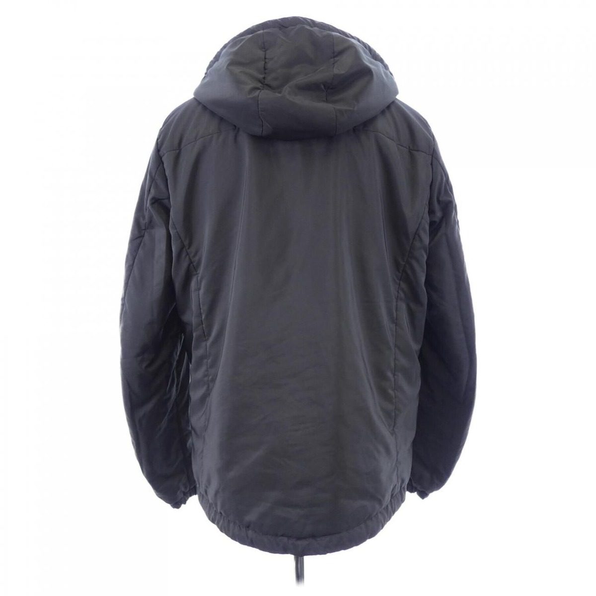 Prada Triangle Logo Jacket — view 8
