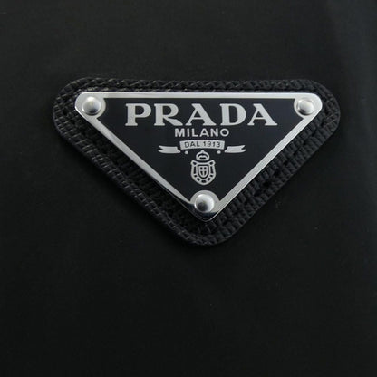 Prada Triangle Logo Jacket — view 9