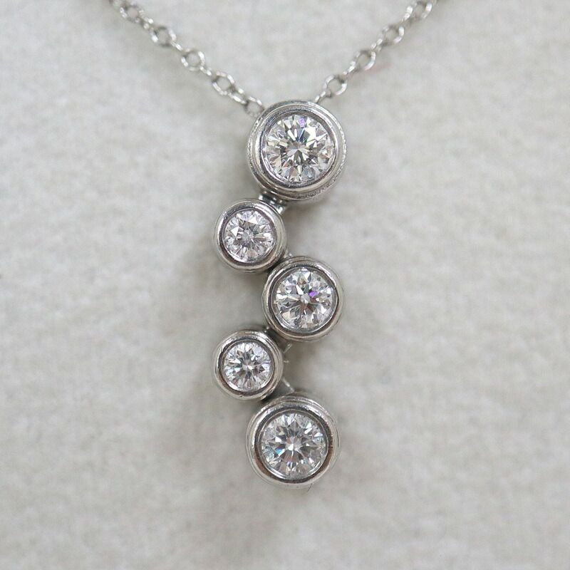 Tiffany & Co. Bubble Diamond Necklace