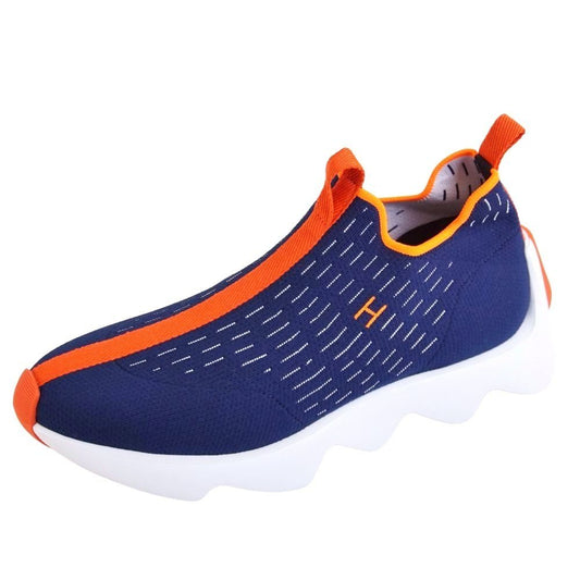 Hermes Sneakers Eclair Navy