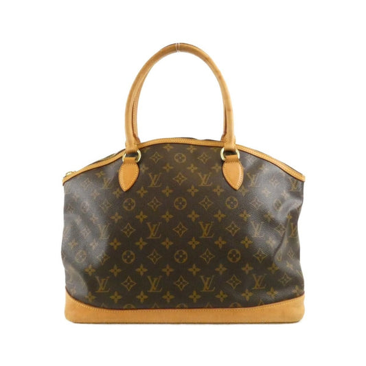 Louis Vuitton Monogram Lockit Oriental Bag