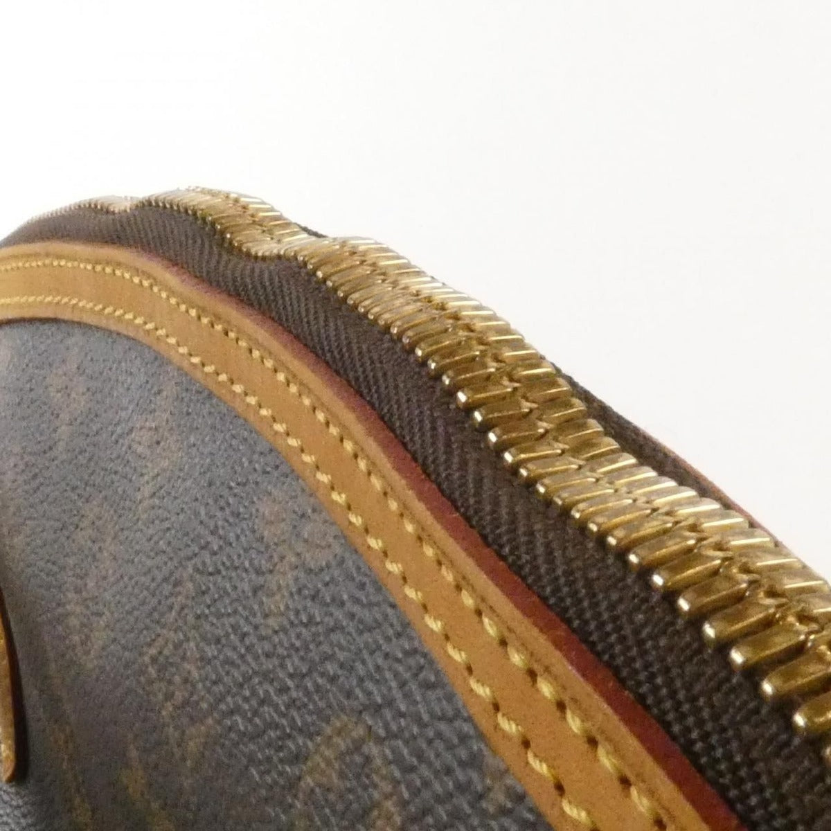 Louis Vuitton Monogram Lockit Oriental Bag — view 4