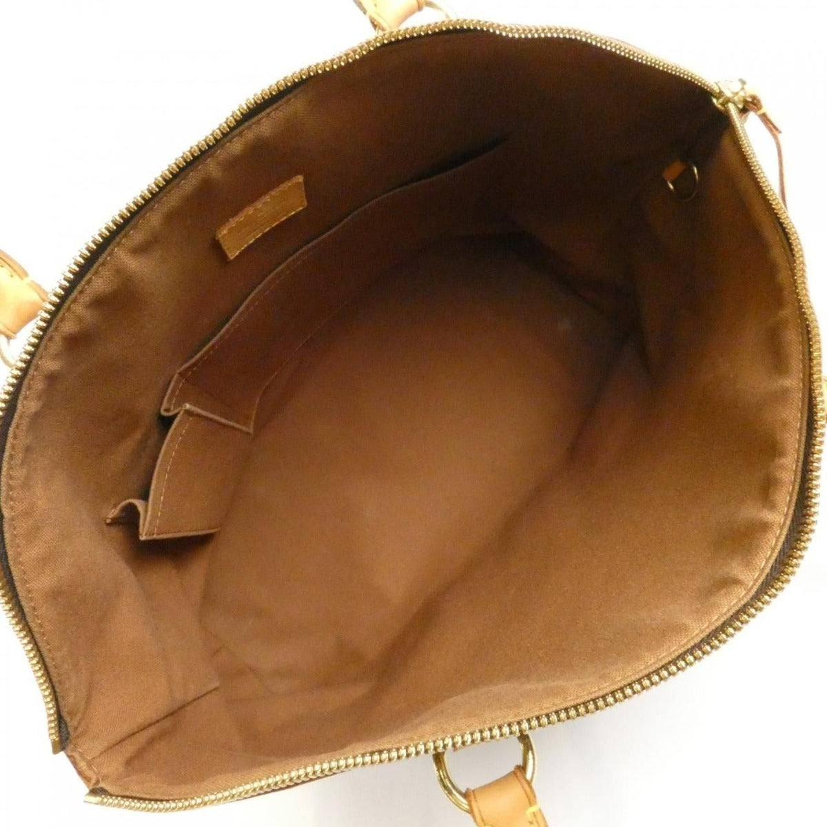 Louis Vuitton Monogram Lockit Oriental Bag — view 10