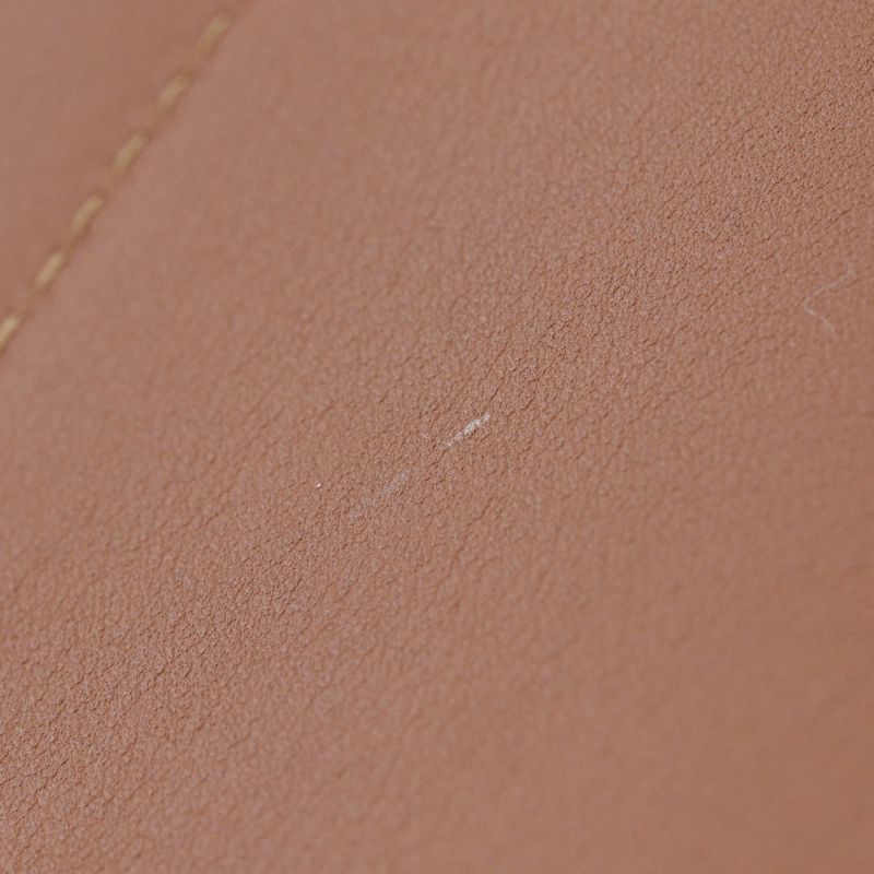 Loewe Anagram Perforated Calf White Women Shoulder Bag