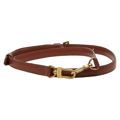 Louis Vuitton Brown Leather