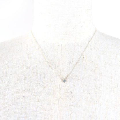 Tiffany & Co Elsa Peretti Colored by-the-Yard Necklace Ag925