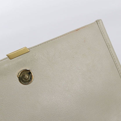 Saint Laurent Cassandra 585031 Chain Wallet Leather Women