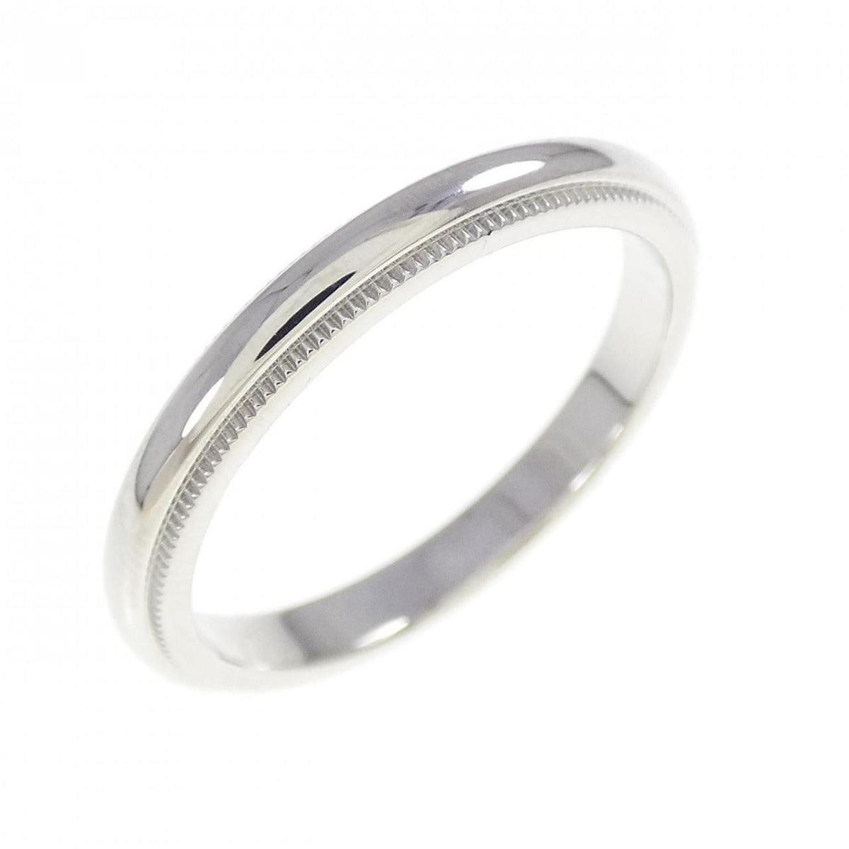 Tiffany & Co Milgrain Ring
