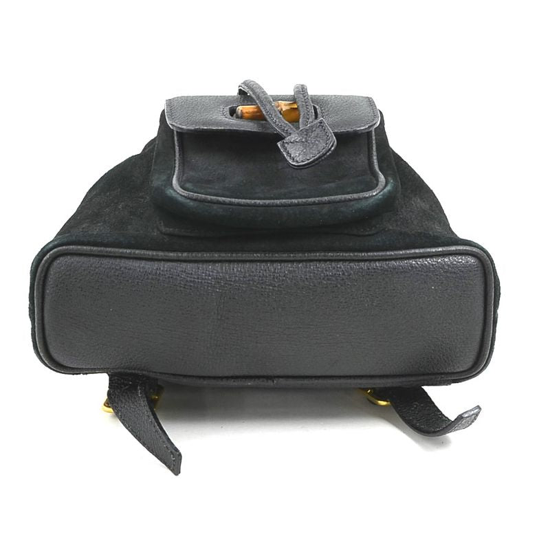 Gucci Backpack Bamboo