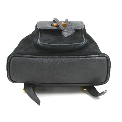 Gucci Backpack Bamboo