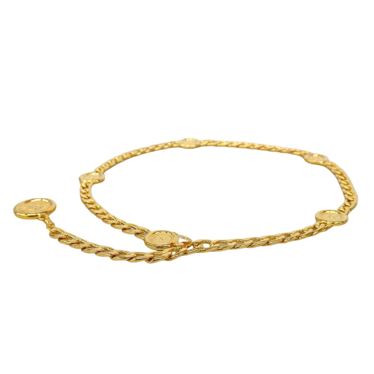 Chanel Belt Gold Belts — view 2