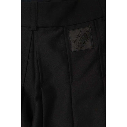 Louis Vuitton Rm242 M Mfe Hrp 91 W Turquoise Button Shorts 48 — view 3