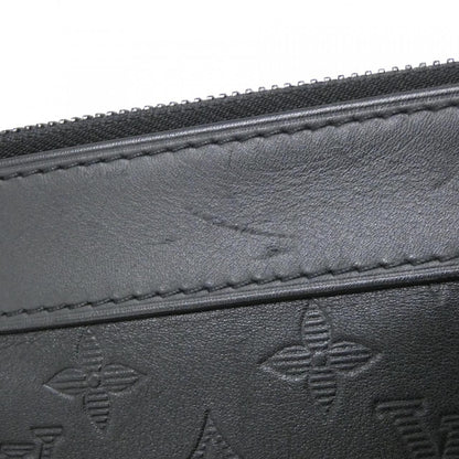 Louis Vuitton Monogram Shadow Pochette Discovery Clutch — view 6