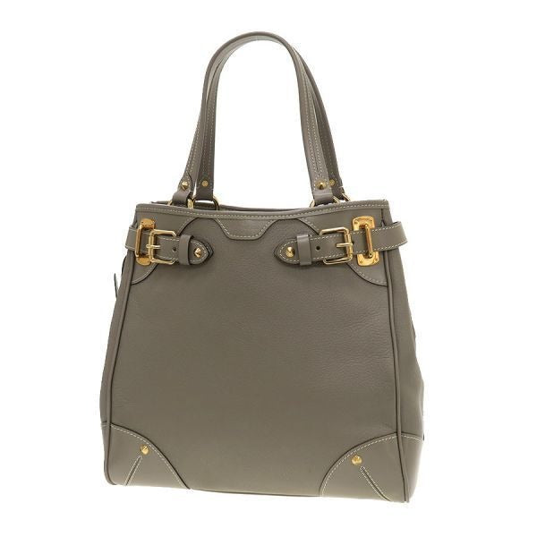 Louis Vuitton Suhali Majesty Beige
