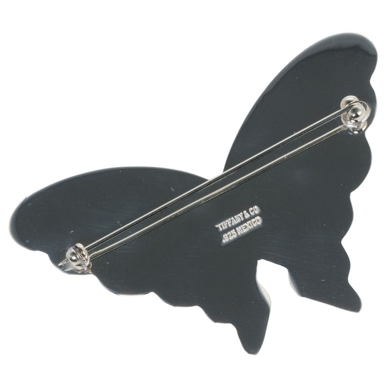 Tiffany & Co Butterfly Vintage Silver 925 Ladies 19.88g Brooch