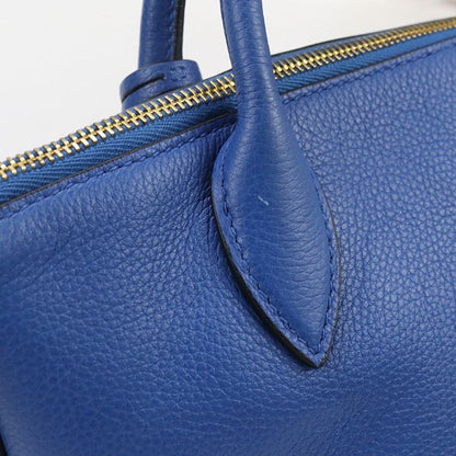 Prada 2WAY 1ba111 Handbag Saffiano Leather Women