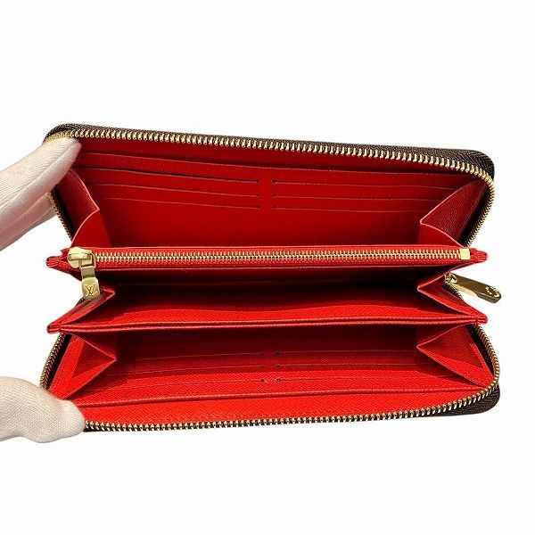 Louis Vuitton Monogram Zippy Wallet M41896 Long Wallet For Women