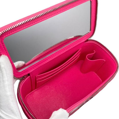 Chanel Shoulder Bag Vanity Bag Ap3697 Matelasse
