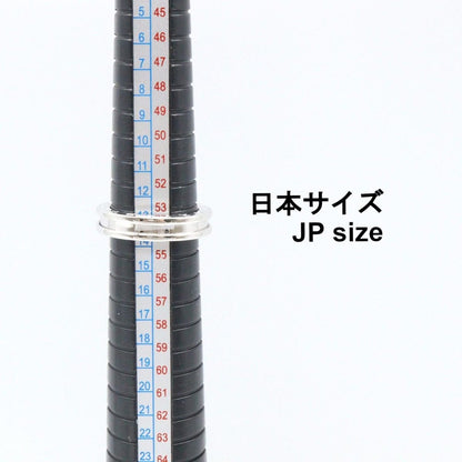 Bvlgari Ring B-zero One Band 18k White Gold — view 6