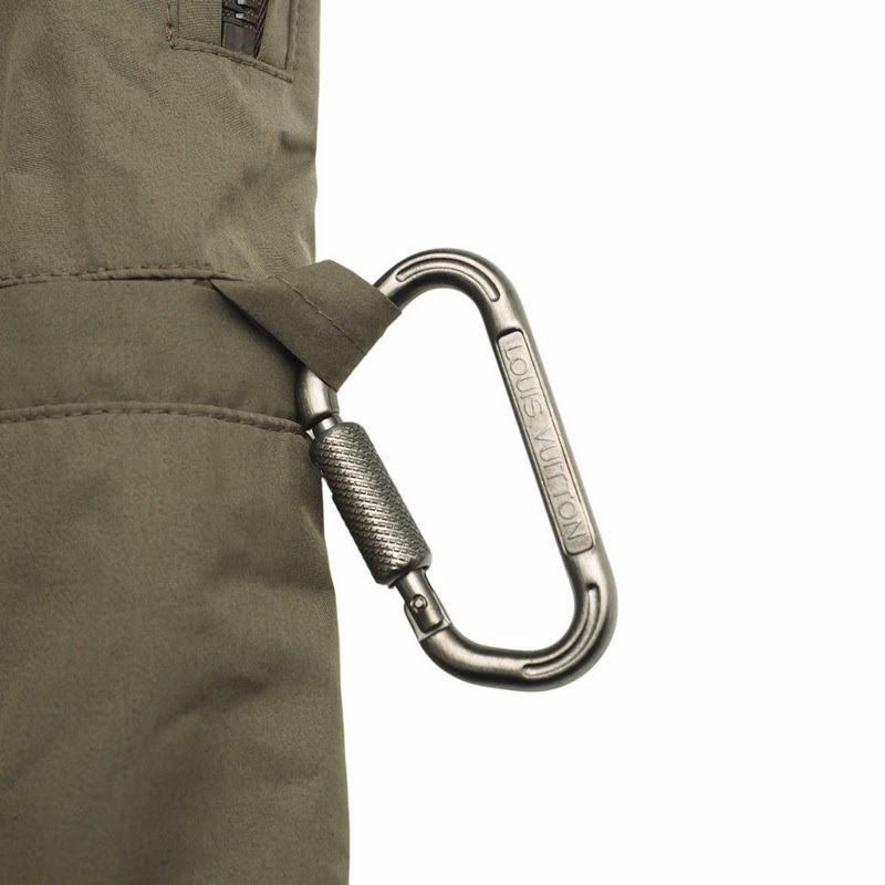 Louis Vuitton Shorts Size S Half Pants Shorts Made In Italy 20250227 Ra3637