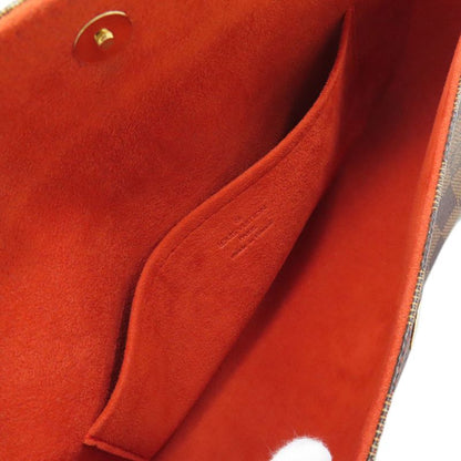 Louis Vuitton N51299 Recoater Handbag Damier Canvas Women