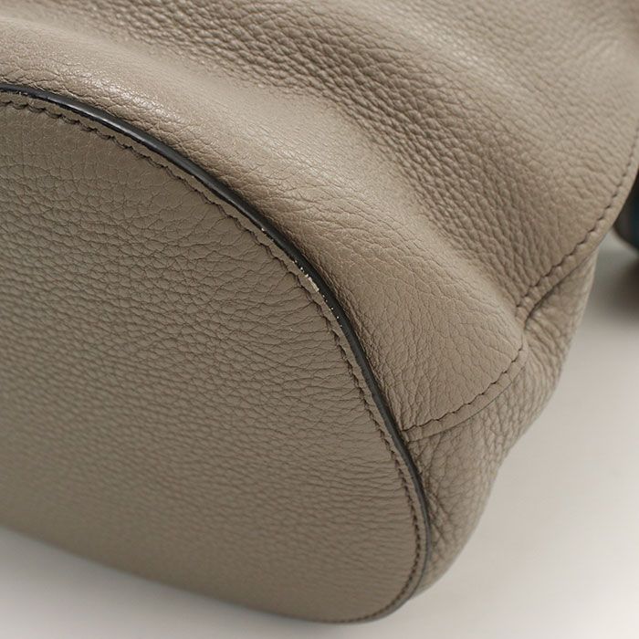 Prada Vittero Phoenix 1be057 Crossbody Shoulder Bag Leather Women