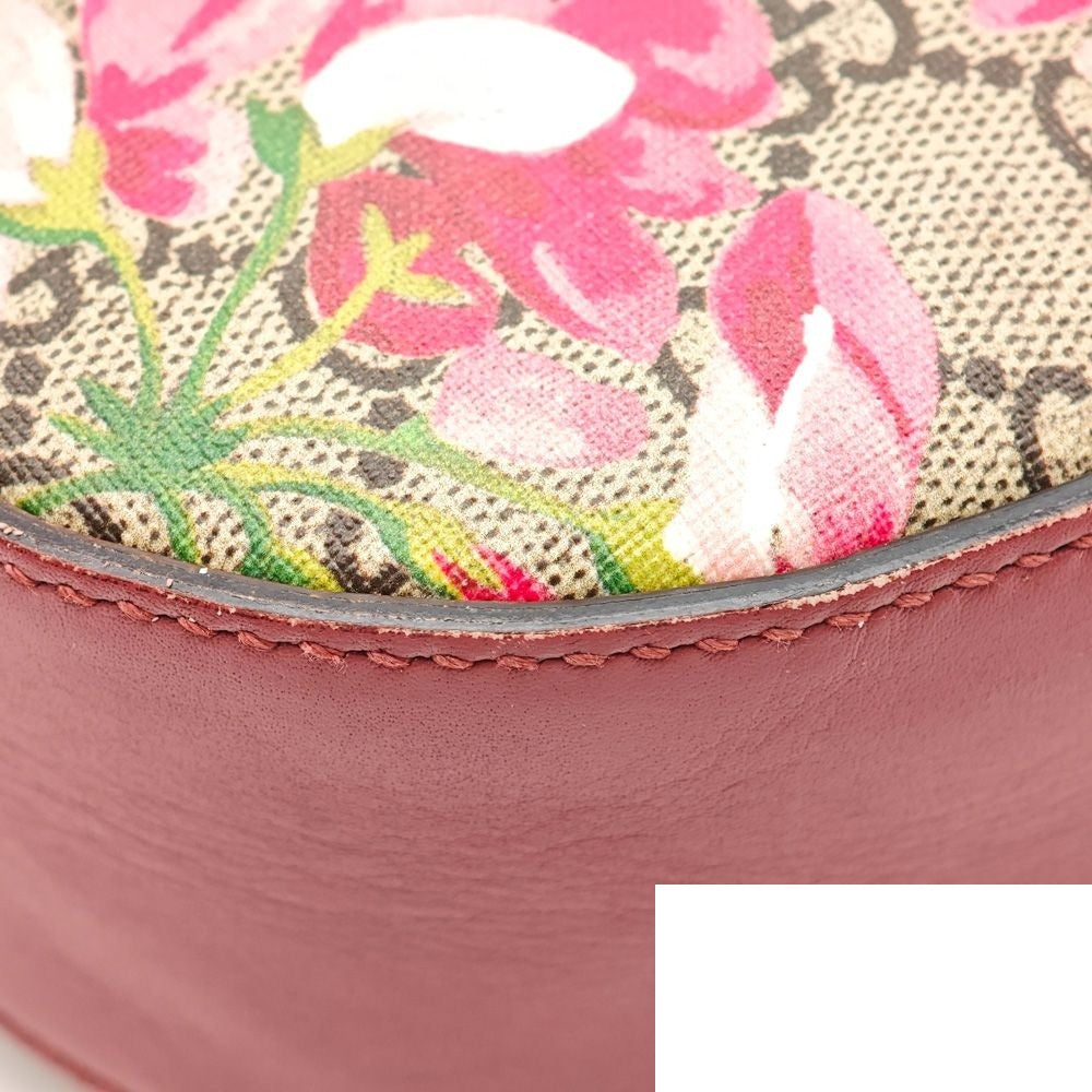 Gucci Shoulder Bag Canvas — view 8