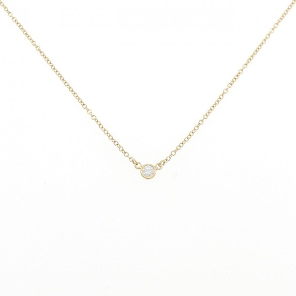 Tiffany & Co by the Yard Necklace