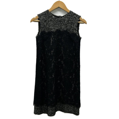 Dolce & Gabbana Dress 36 S Black White Lace