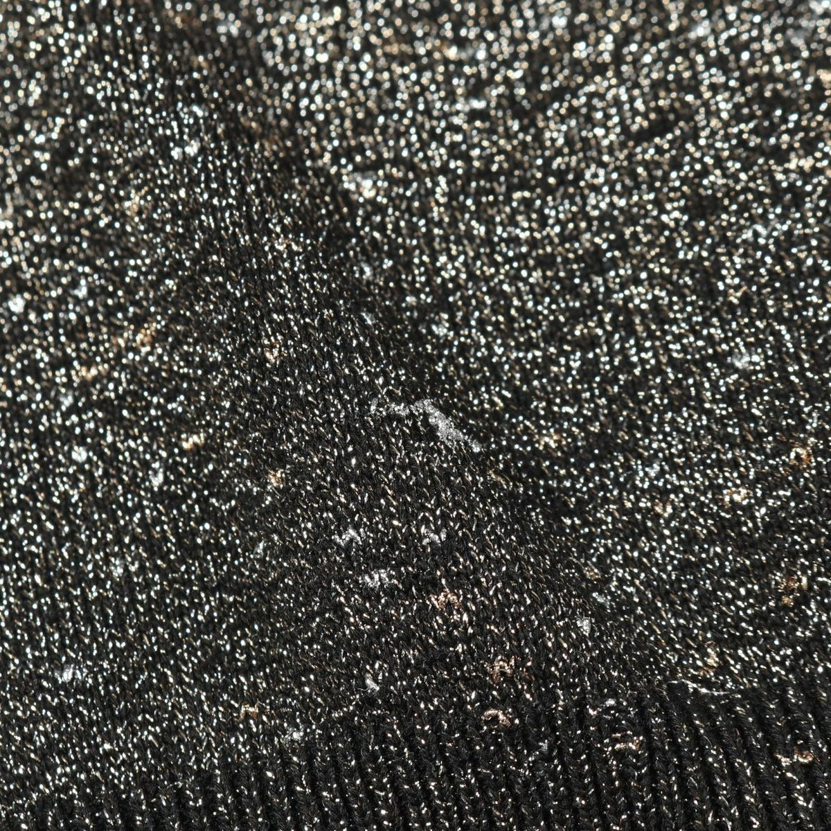 Chanel Knit Logo Cashmere Cotton — view 6