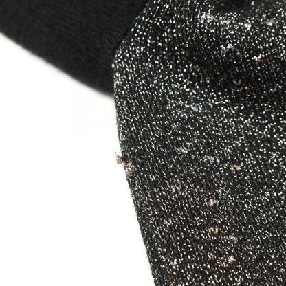Chanel Knit Logo Cashmere Cotton — view 8