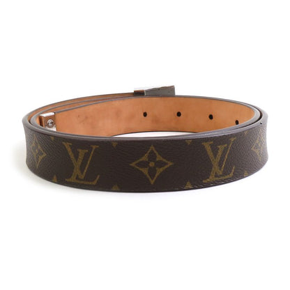 Louis Vuitton Belt Monogram Santure Carré M6801