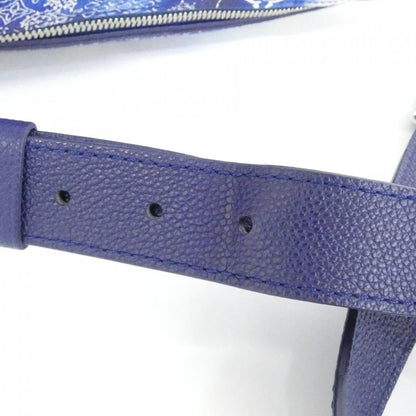 Louis Vuitton Monogram Bandana Discovery Bum Bag PM Bleu — view 4