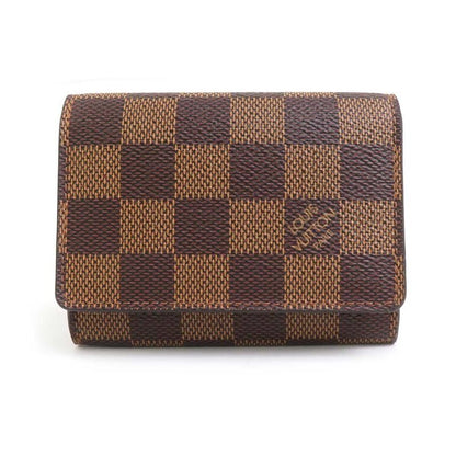 Louis Vuitton Card Case Damier Envelop Carte de Visite