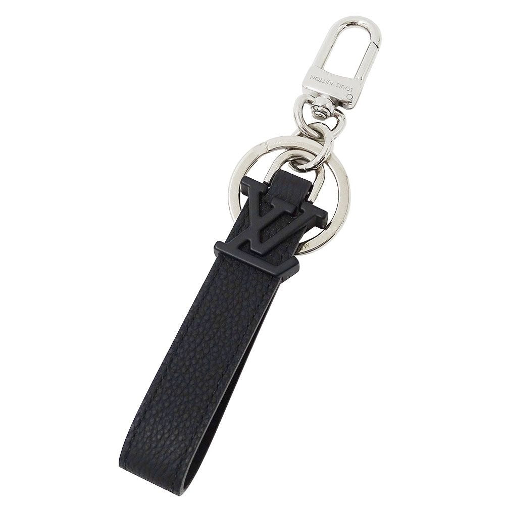 Louis Vuitton Key Holder Leather Dragonne Aerogram