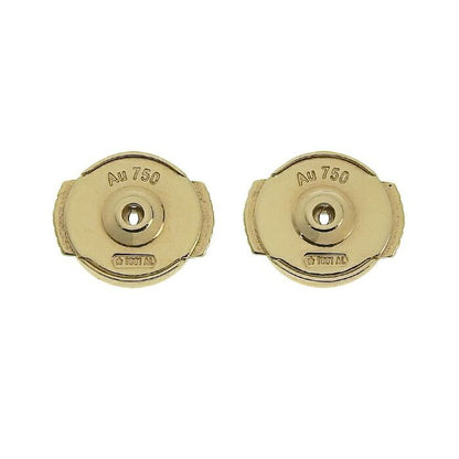 Cartier Trinity Earrings 18K Yellow Gold 18K White Gold 18K Pink Gold 750 Three