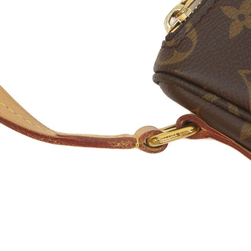 Louis Vuitton 16 M41679 Monogram Mapillon Shoulder Bag