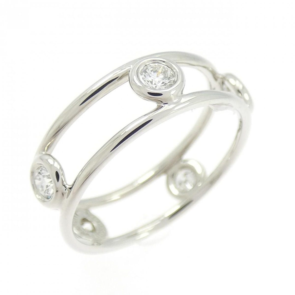 Tiffany & Co Double Wire Ring