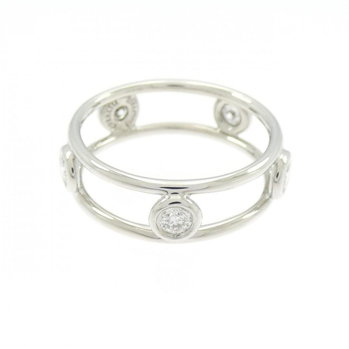 Tiffany & Co Double Wire Ring — view 2