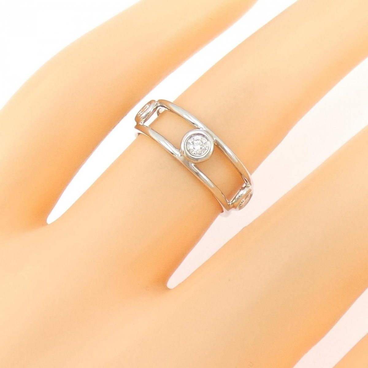 Tiffany & Co Double Wire Ring — view 6