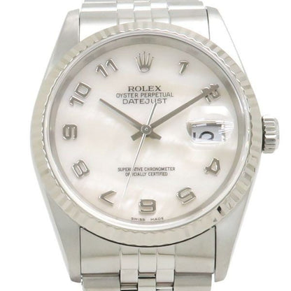 Rolex Datejust Watch Gold
