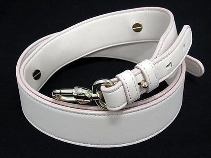 Christian Dior Christian Dior Leather Bee Shoulder Strap For Bag