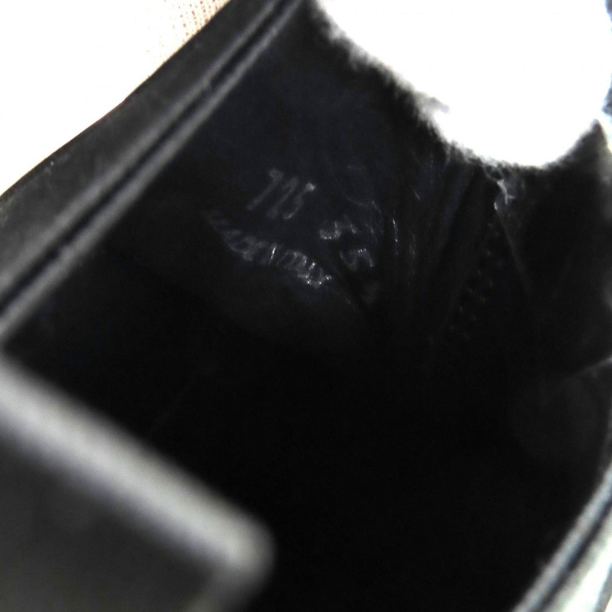 Prada Monolith Brushed Leather Chelsea Boots Side Gore Short Black — view 10